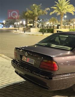 بي ام دبليو الفئة 7